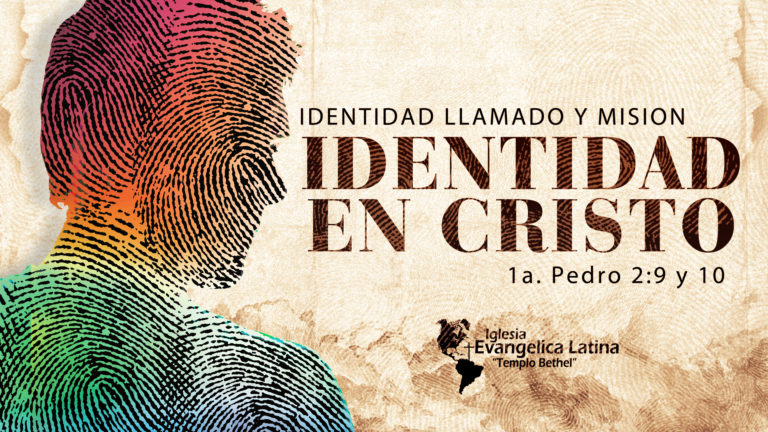 Nuestra Identidad en CRISTO